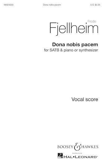 Dona Nobis Pacem