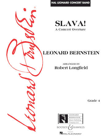 Slava! - Conductor Score (Full Score)