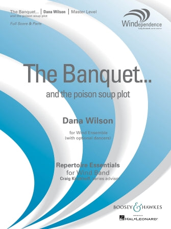 The Banquet...and the poison soup plot - F Horn 3