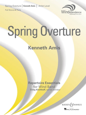 Spring Overture - Piccolo