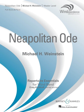 Neapolitan Ode - Bb Trumpet 3