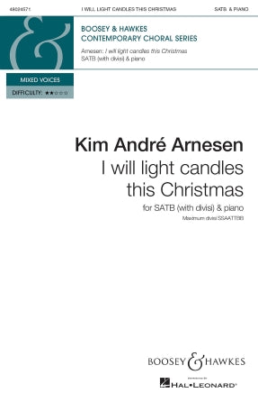 I Will Light Candles This Christmas (Full Orchestration) - Horn 3 in F
