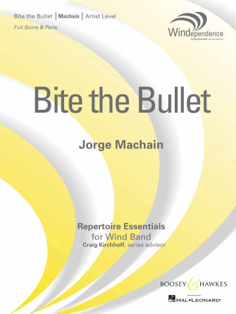 Bite the Bullet - Contrabassoon
