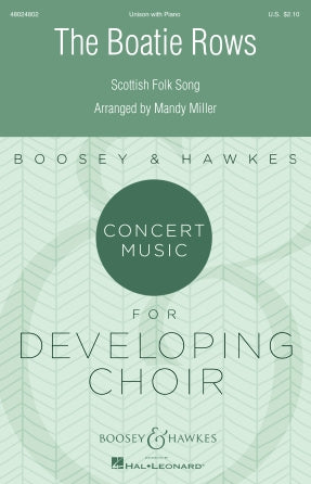 The Boatie Rows (arr. Mandy Miller)