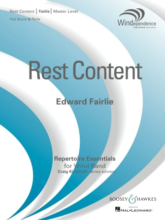 Rest Content - Trombone 2