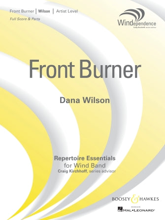 Front Burner - Oboe