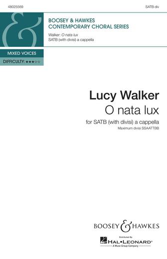 O Nata Lux