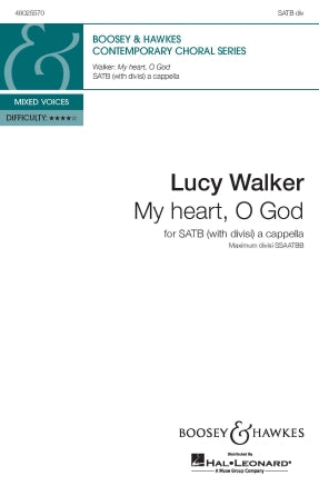 My Heart, O God
