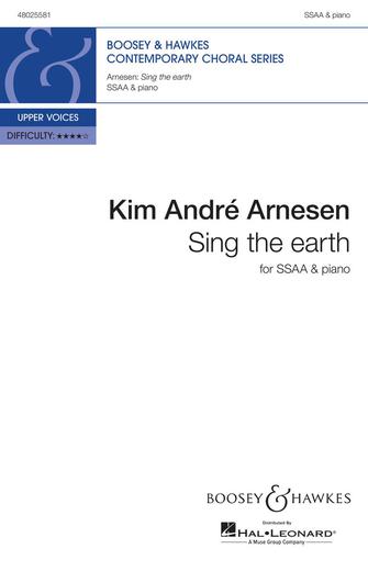 Sing The Earth (Upper Voices)