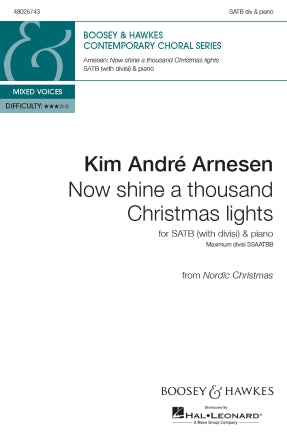 Now Shine A Thousand Christmas Lights
