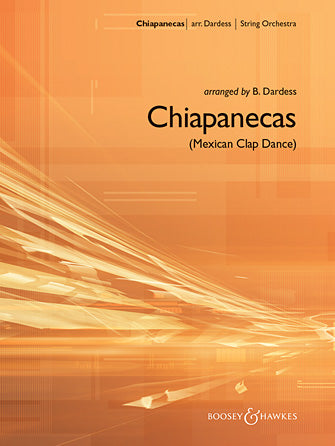 Chiapanecas (Mexican Clap Dance) - Bass