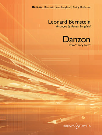 Danzon (arr. Robert Longfield) - Cello