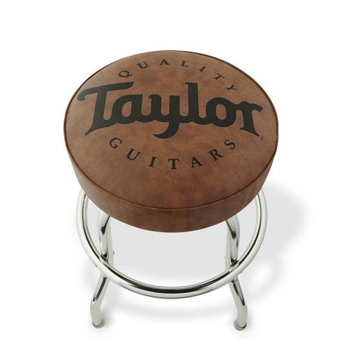 Tabouret de bar Taylor Marron 24" Marron