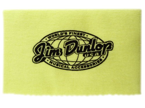 Dunlop 5400 Polish Cloth, 12/Box
