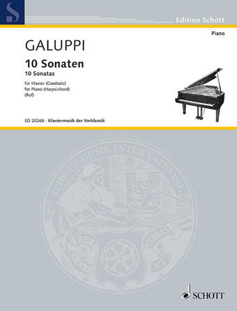 Sonata VII D major