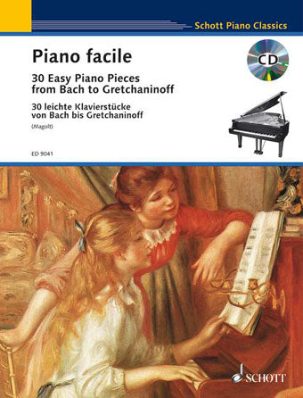 Gavotte G major