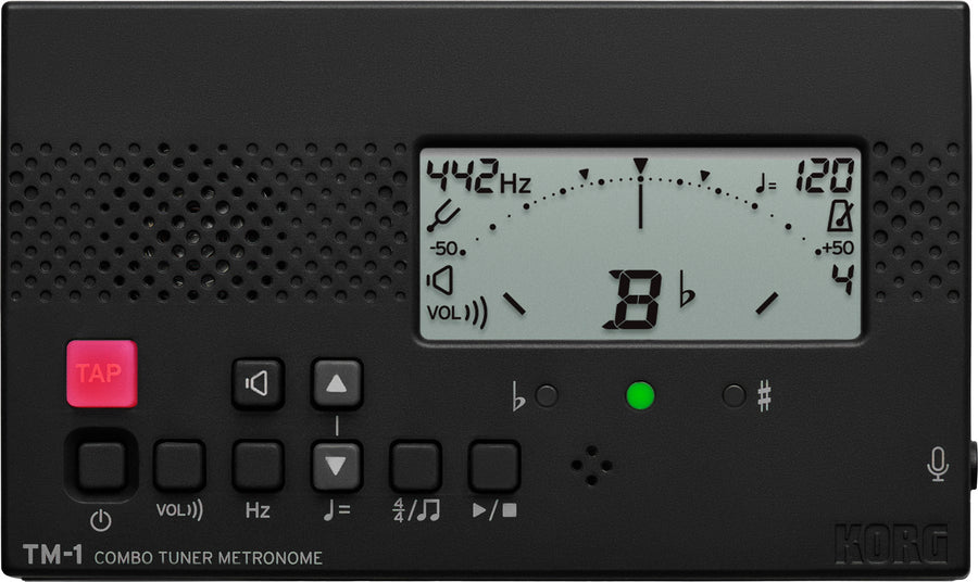 Korg TM-1 Noir