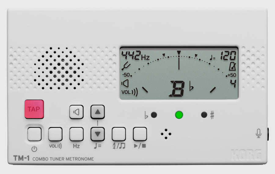 Korg TM-1 Blanc
