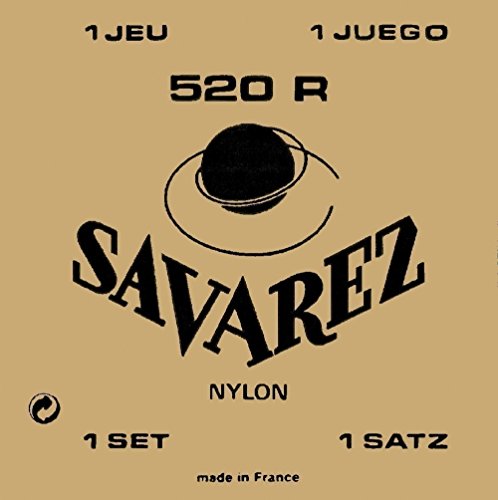 Savarez Concert 526 J Yellow E6