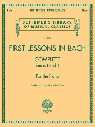 Minuet In C Minor, BWV Appendix 121