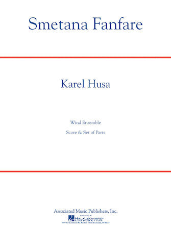 Smetana Fanfare (Score Only) - Full Score