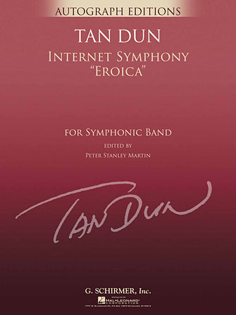 Internet Symphony "Eroica" - Percussion 2