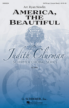 America, the Beautiful - Euphonium
