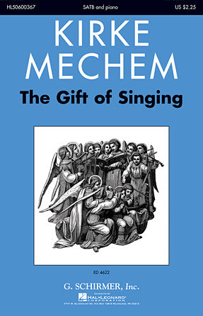 Gift Of Singing