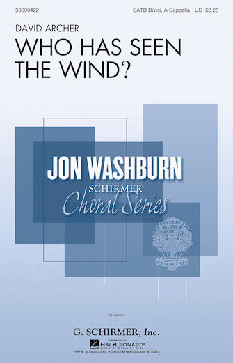 Who Has Seen The Wind