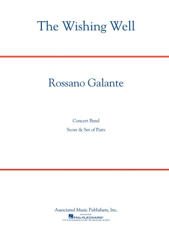 The Wishing Well - Bassoon 1