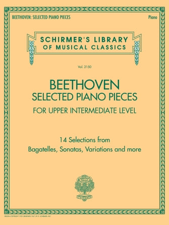 Bagatelle In C Major, Op. 33, No. 2