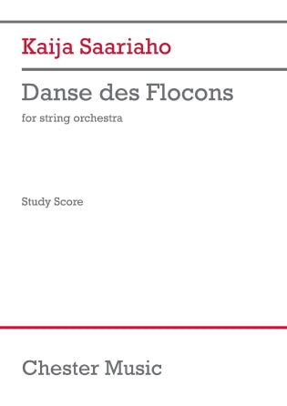 Danse des Flocons (String Orchestra) - Study Score