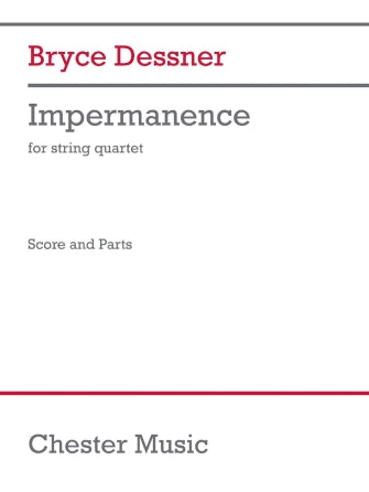 Impermanence - Full Score