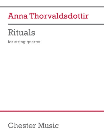 Rituals - Full Score