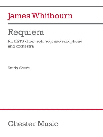 Requiem (study score) - Study Score