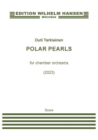 Polar Pearls - Full Score