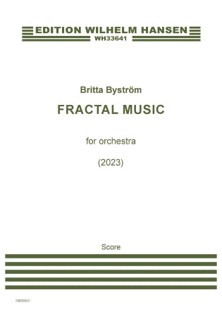 Fractal Music - Full Score