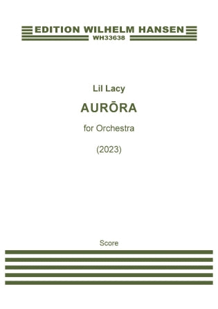 Aurora - Full Score