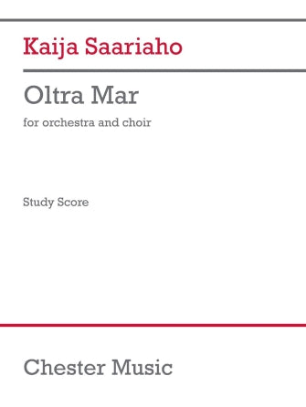 Oltra Mar - Study Score