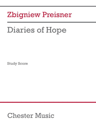 Diaries of Hope - Study Score