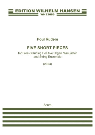 Five Short Pieces