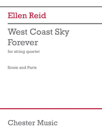 West Coast Sky Forever - Violin 1