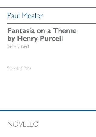 Fantasia on a Theme by Henry Purcell - Bb Cornet 3