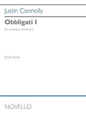 Obbligati I (Study Score) - Study Score