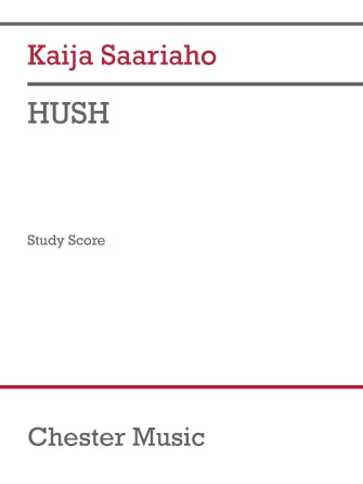 Hush - Study Score
