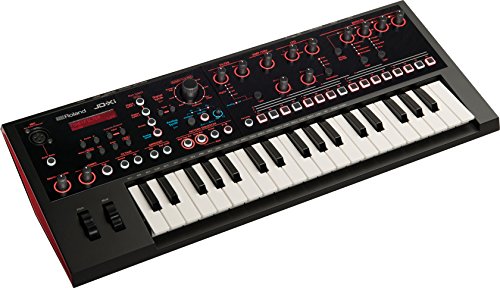 Synthétiseur crossover analogique/numérique Roland JD-XI
