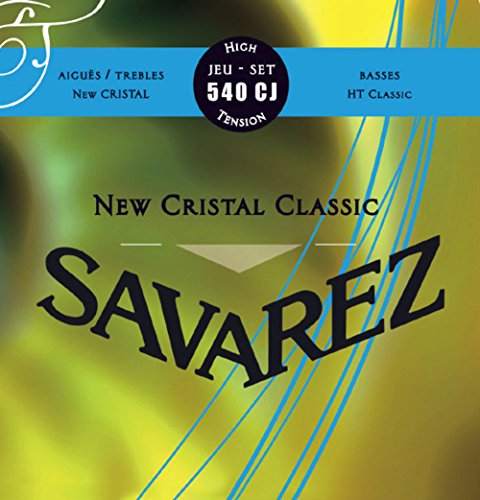Jeu de Cordes Guitare Classique Savarez 540 Cj