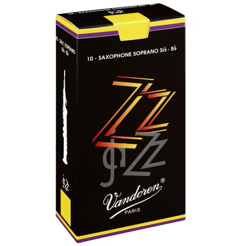 Anche Saxophone Soprano Vandoren Jazz N° 2,5 Sr 40