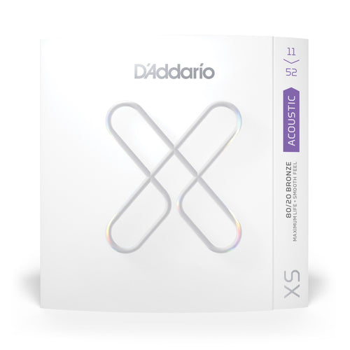 D'Addario XSABR1152 Bronze