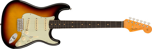Fender American Vintage II 1961 Stratocaster 3-Color Sunburst